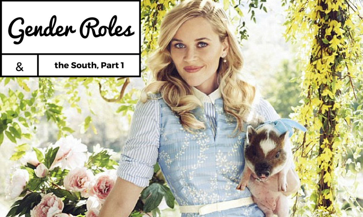 How The Southern Belle Is Unattainble & Inaccurate