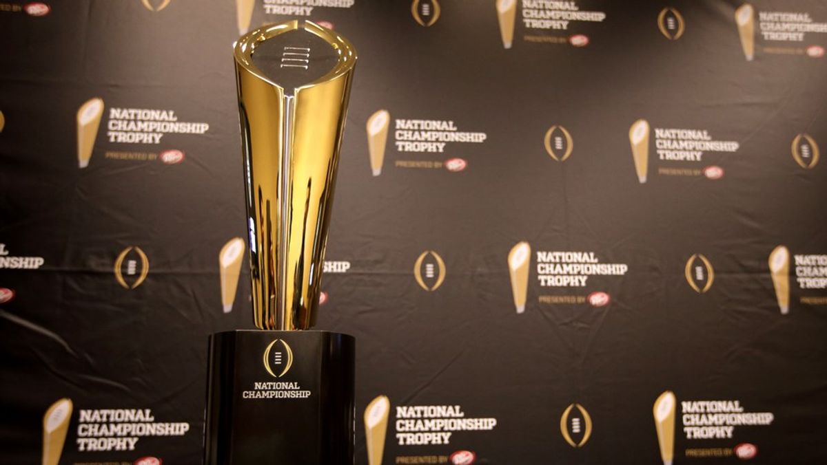 Why We Need A New College Football Playoff System