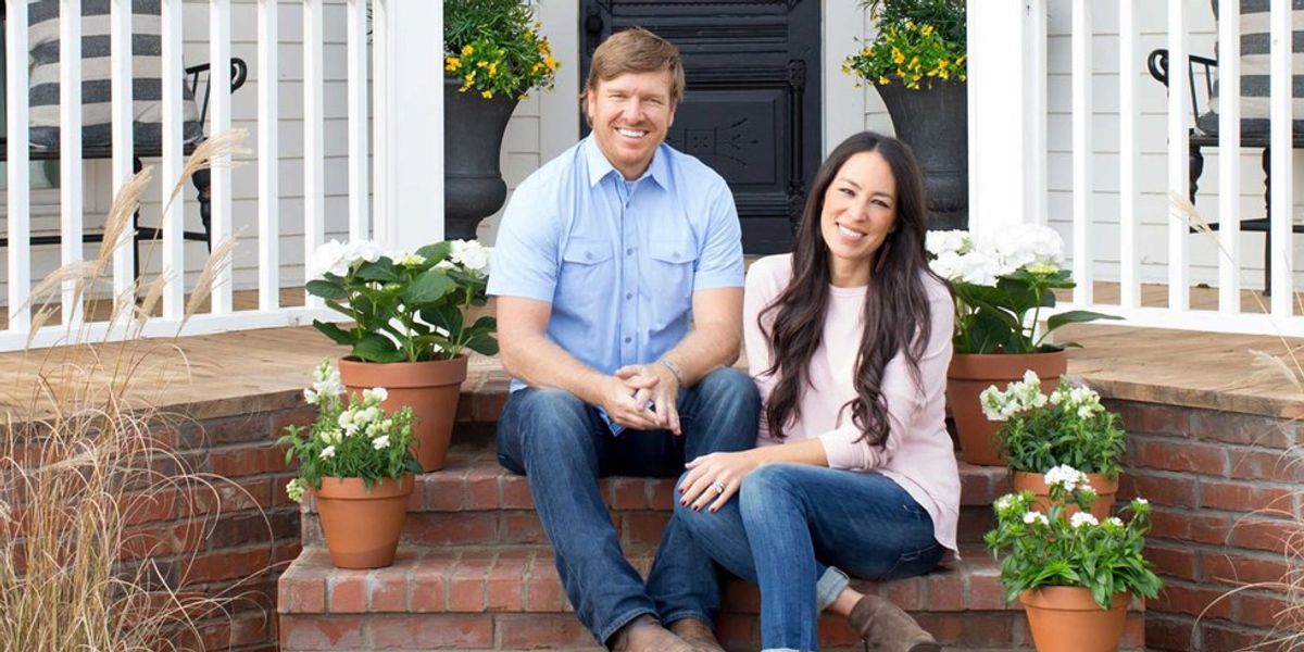 Leave Chip And Joanna Gaines Alone