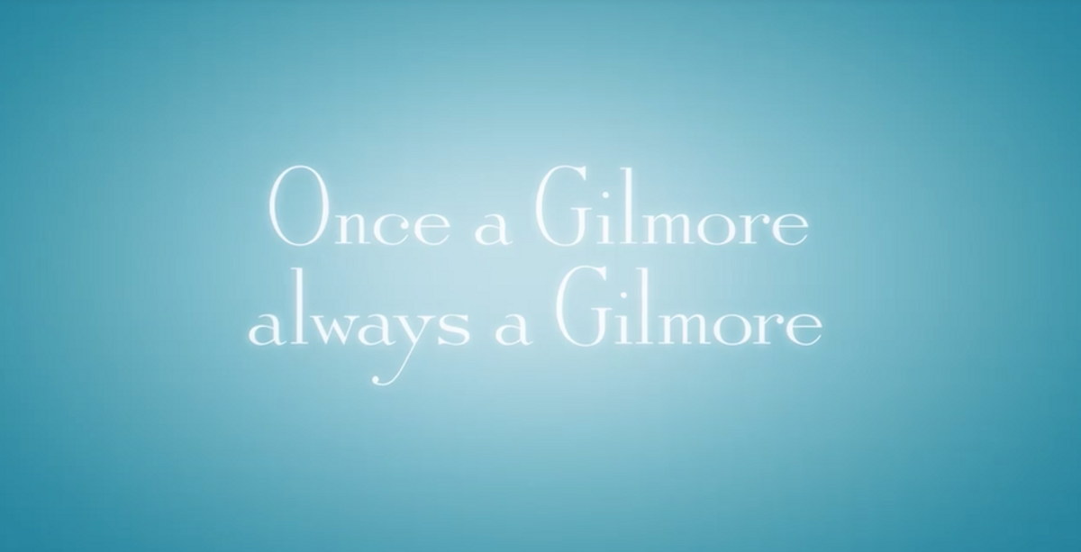 10 Unanswered Question Of "Gilmore Girls: A Year In The Life"