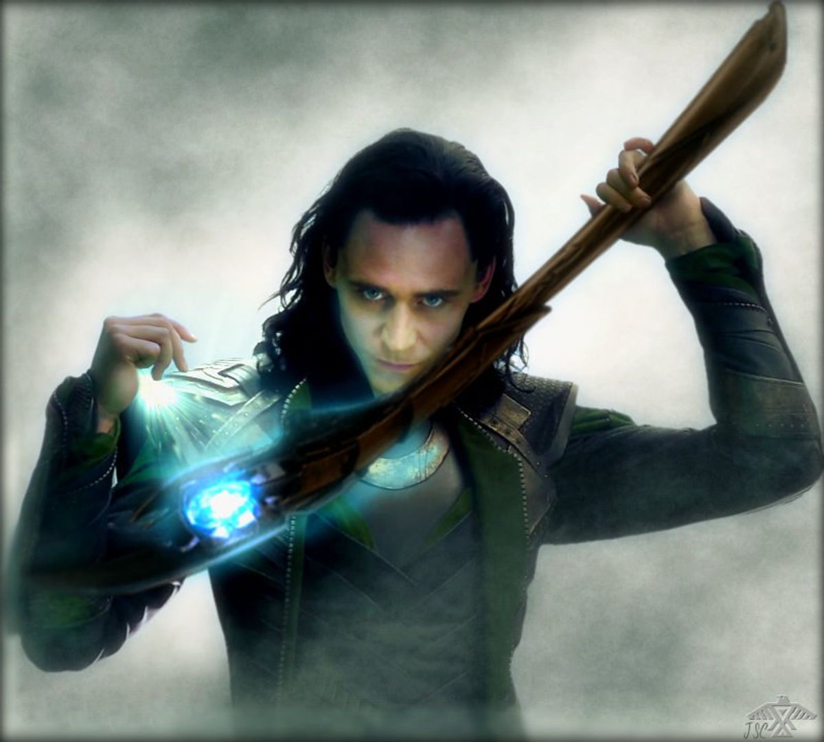 My Favorite Villian, Loki!