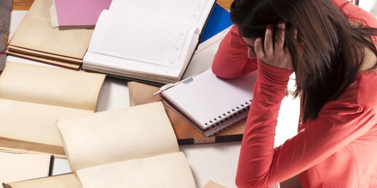 5 Things To Remember During Finals Week