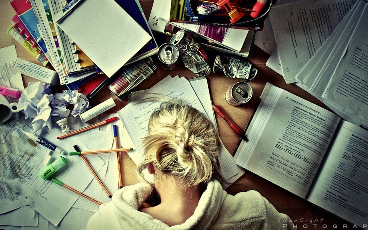 10 Things To DO When You Should Be Studying For Finals