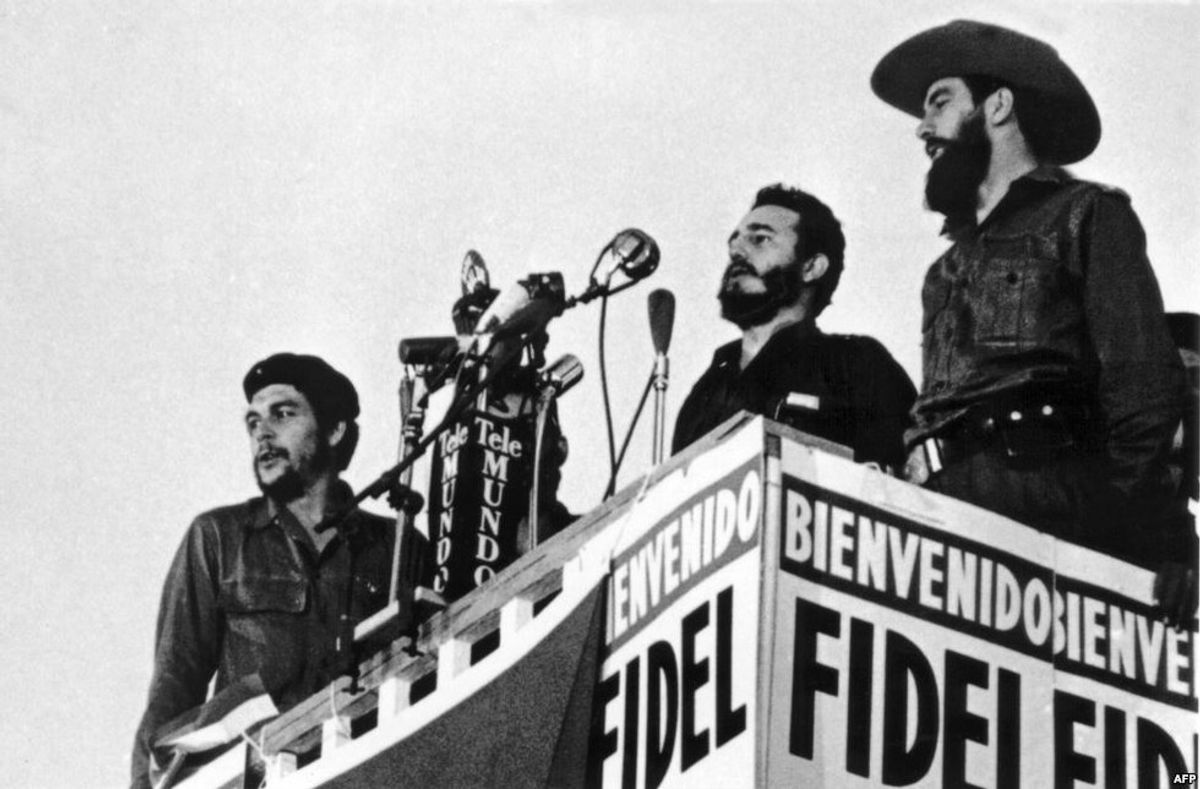 The Impact Of Fidel Castro's Death