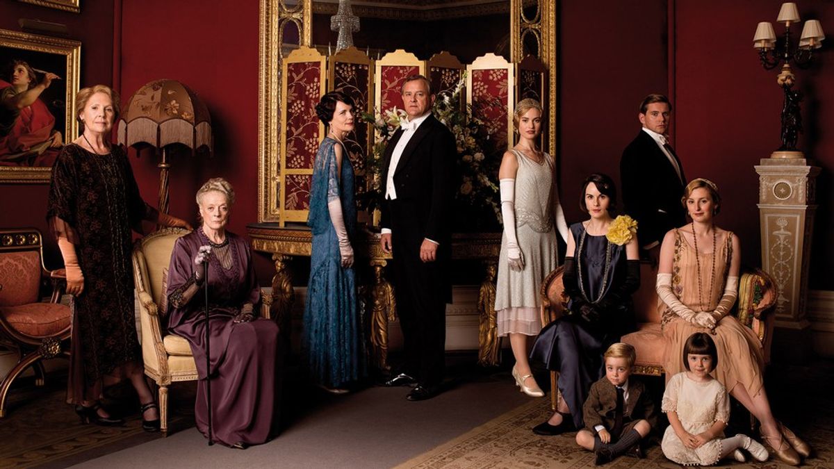 Downton Abbey Ruined My Life