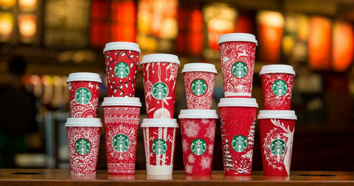 10 Things That Are More Important Than The Color Of Your Starbucks Cup