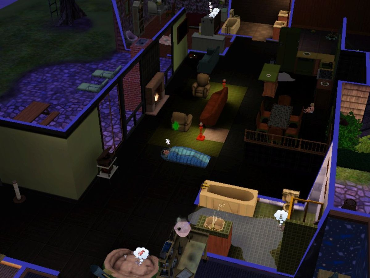 9 Signs You’ve Been Playing The Sims Way Too Long