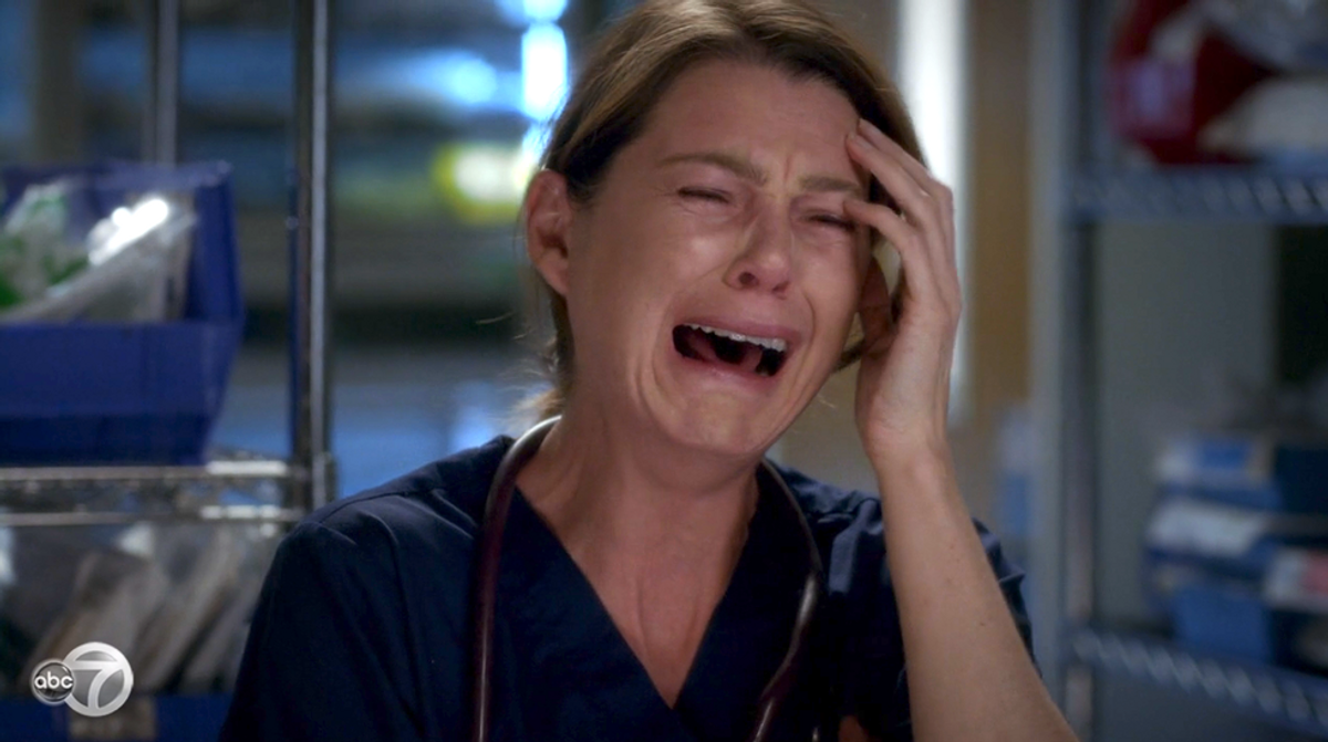 20 Times Grey's Anatomy Related To Finals Week
