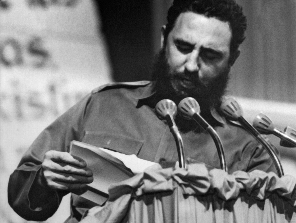 I'm Happy That Fidel Castro Died—Does That Make Me A Bad Person?