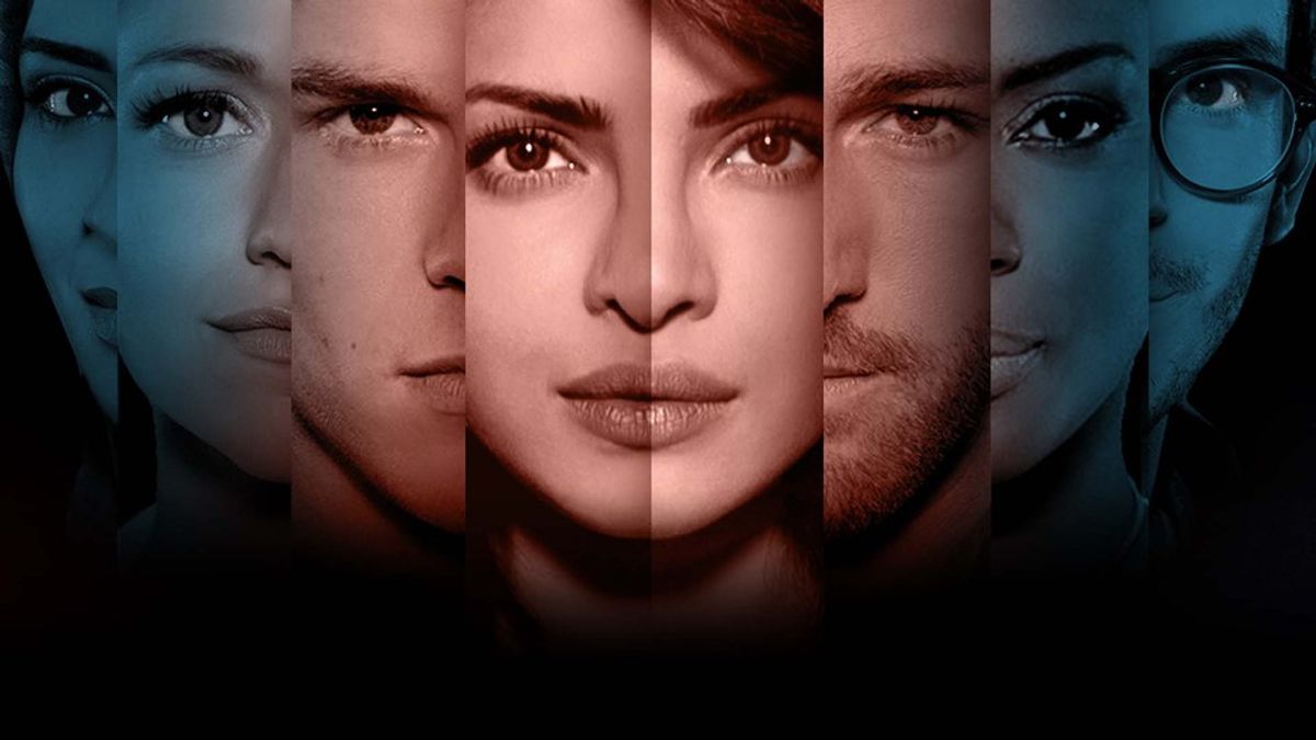 Why 'Quantico' is the Best Show on TV Right Now