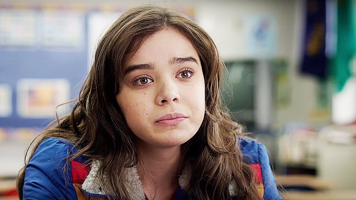 "The Edge of Seventeen" Will be an Instant Classic