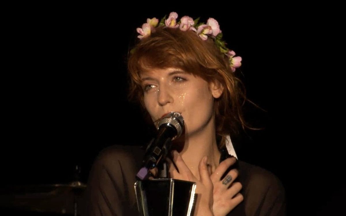 Top 10 Florence + The Machine Songs