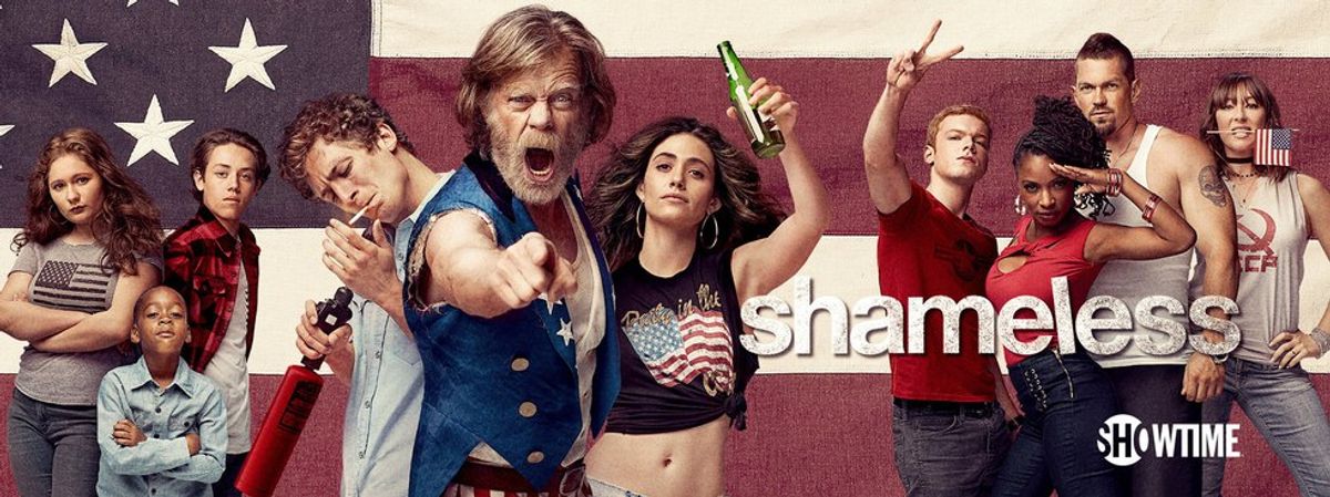Which Shameless Character Are You?