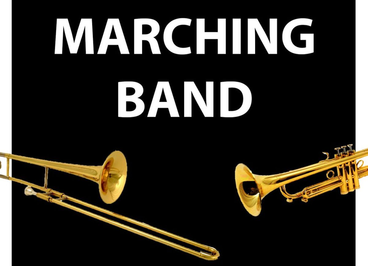 Marching Band In A Minute