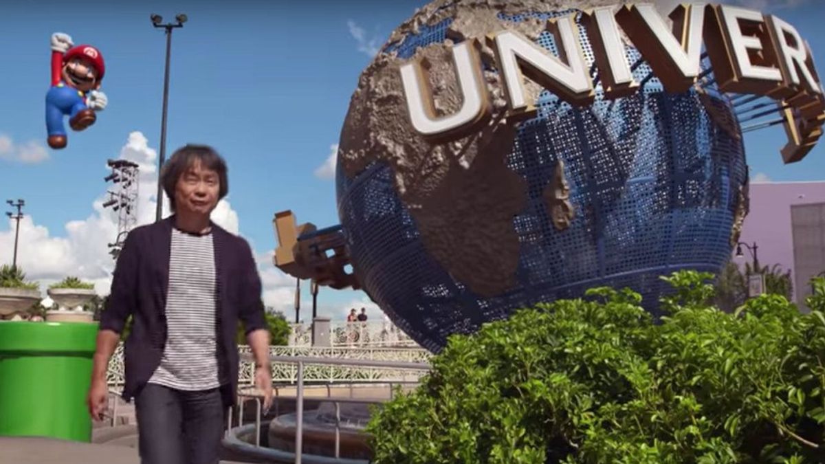 7 Attractions the Nintendo Theme Park Needs to Be Super Legendary