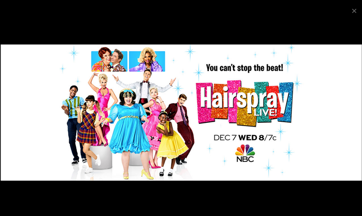 Hairspray Live!-Some Advice For the Audience