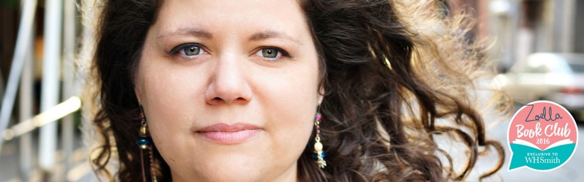 Why You'll Fall For Rainbow Rowell