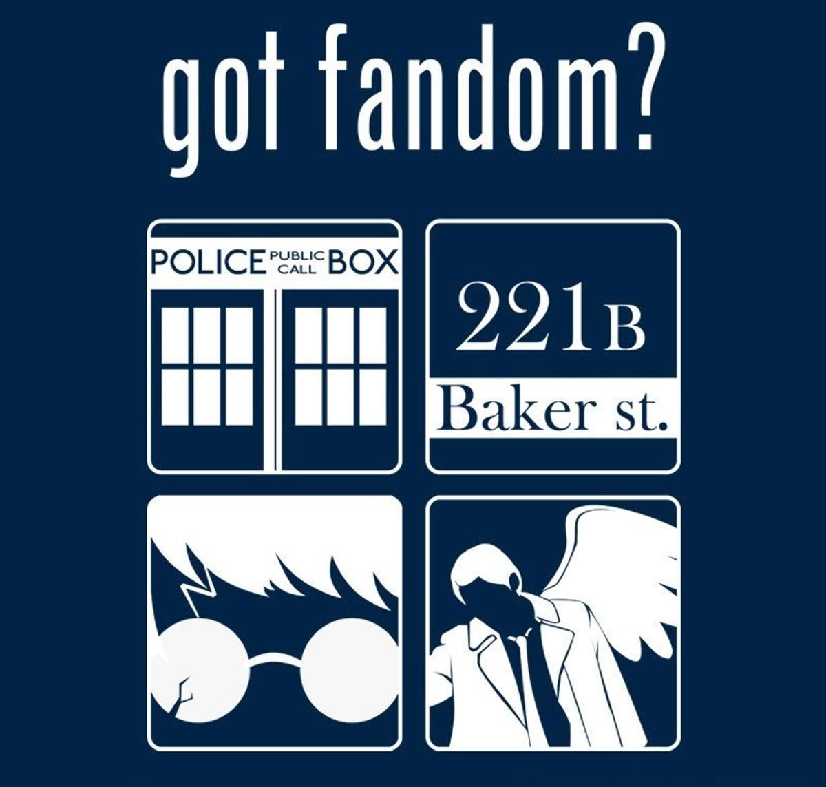 What Fandom Means to Me