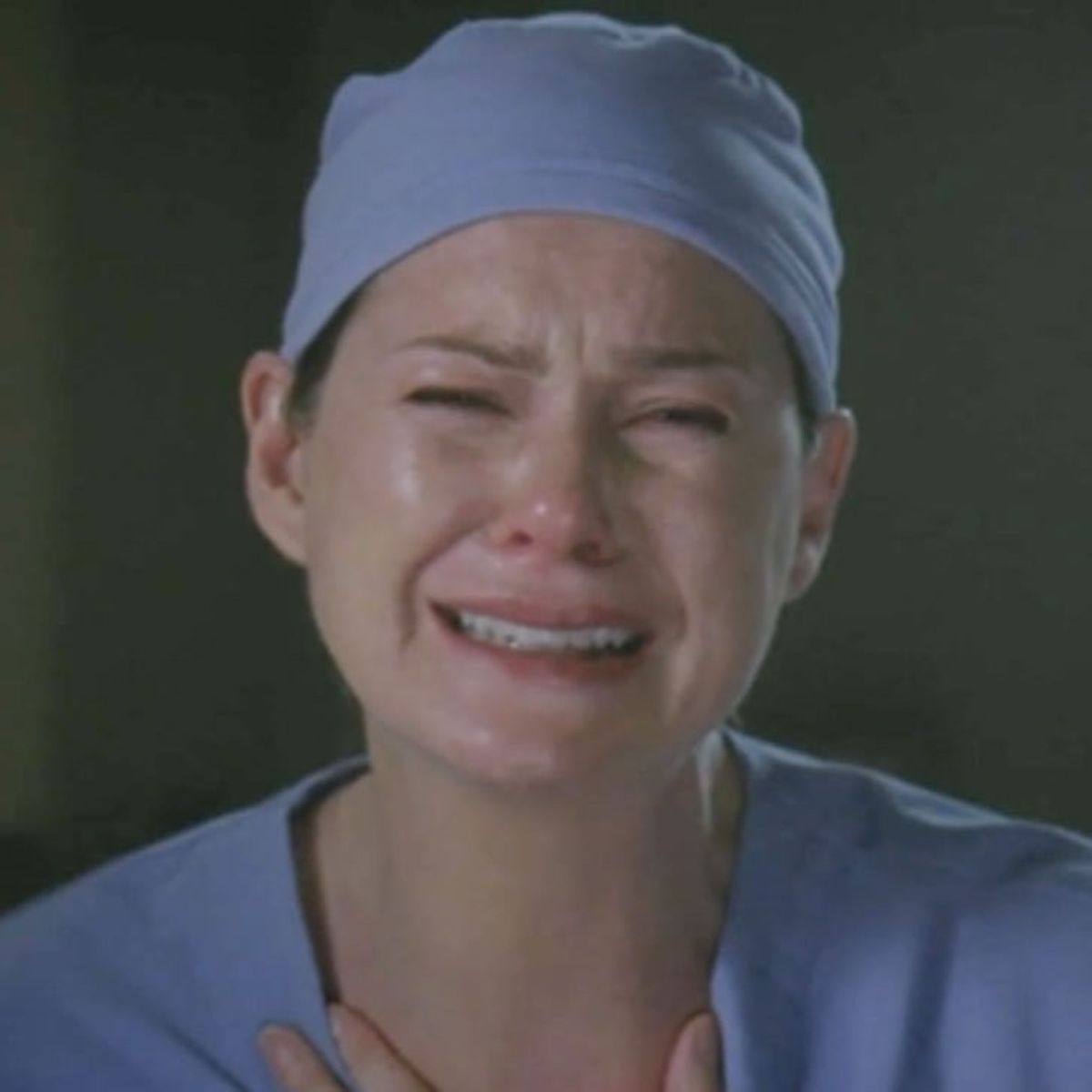The Emotional Stages Of Finals Week As Told By Grey's Anatomy