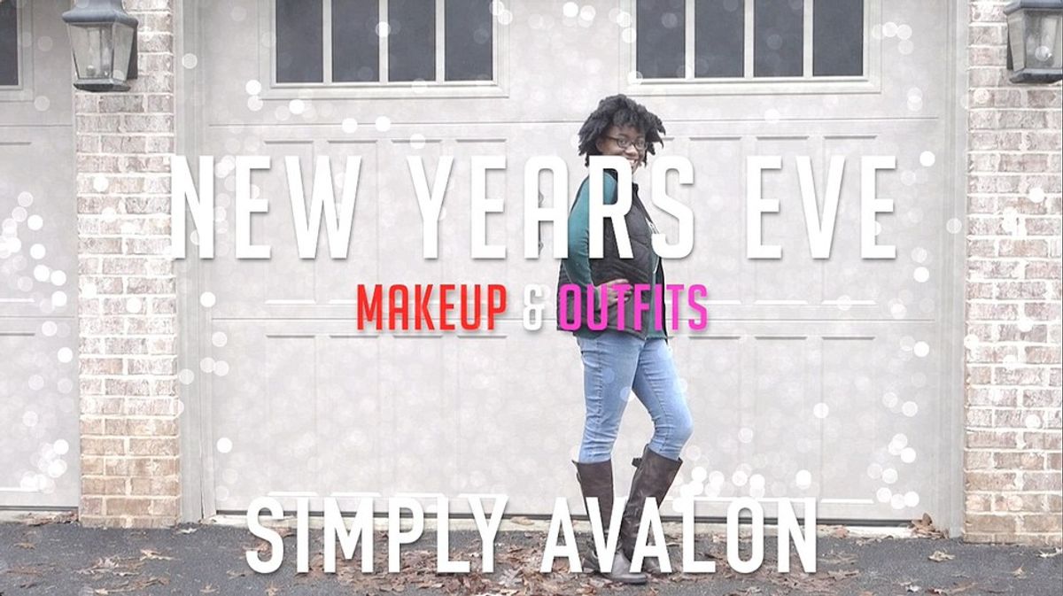 5 Casual New Years Eve Outfit Ideas