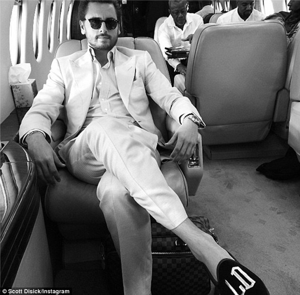 Finals as Told by Scott Disick