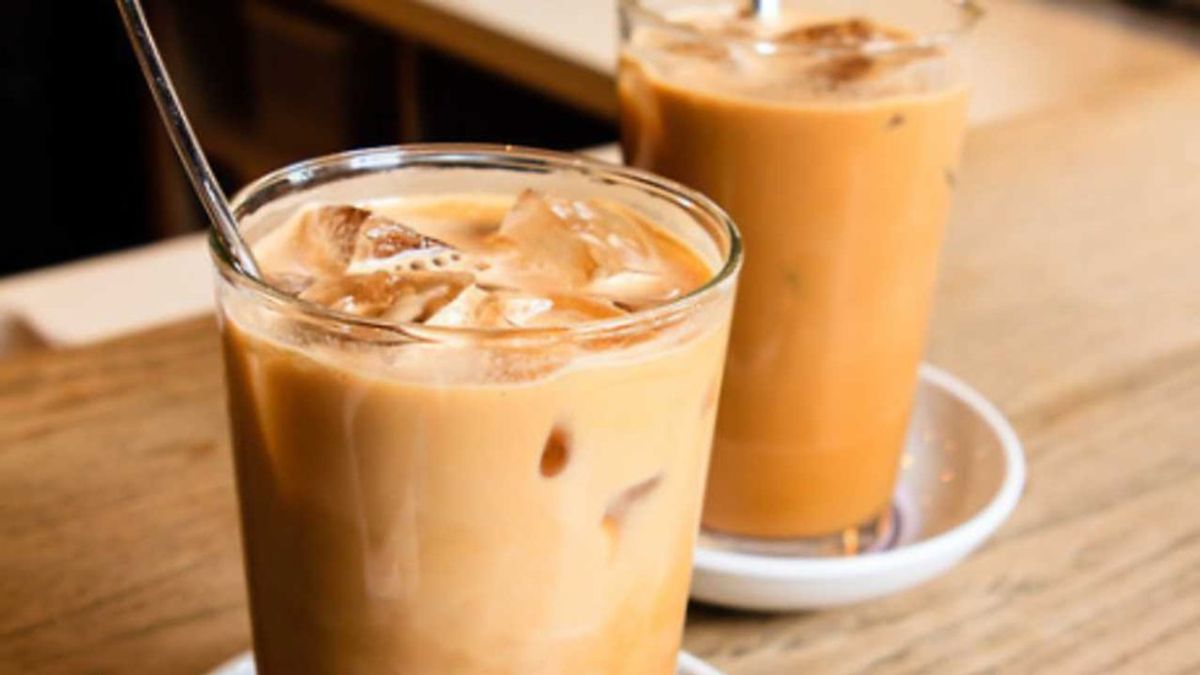 Why I Drink Iced Coffee All Year-Round