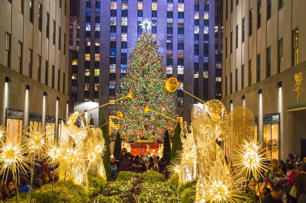 Cool New York Holiday Things You May Or May Not Get To Do