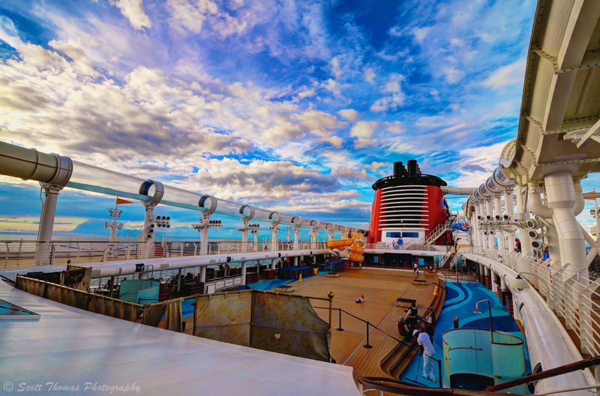 23 Things That Only Disney Cruise Line Lovers Understand
