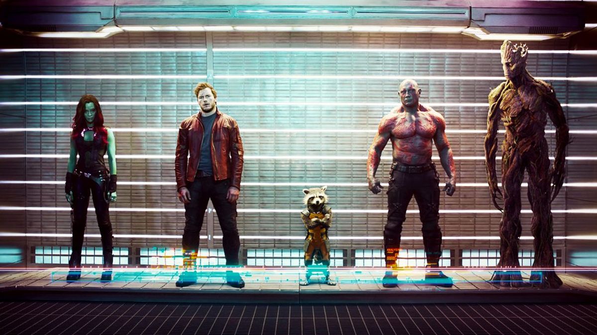 Why We Love Guardians Of The Galaxy