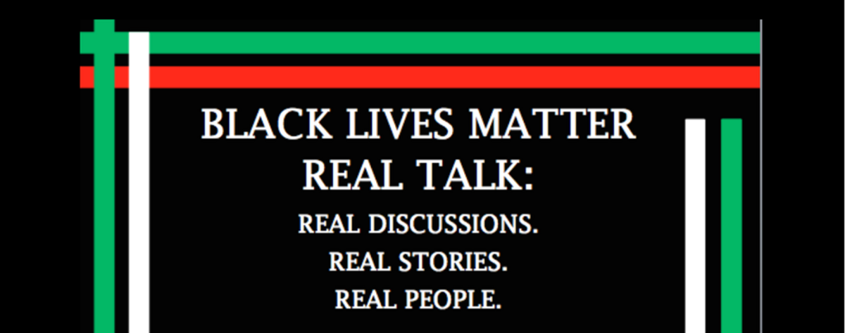 USD Students Get "Real" With Black Lives Matter