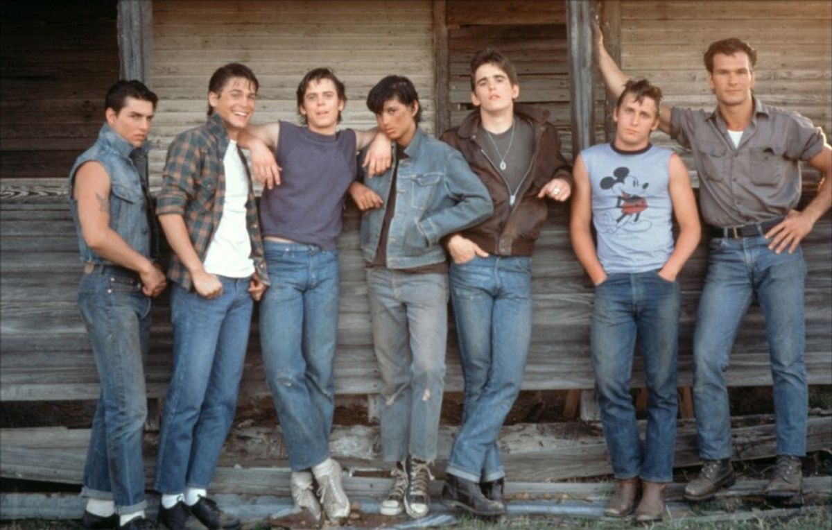 Why I Fell In Love With The Outsiders
