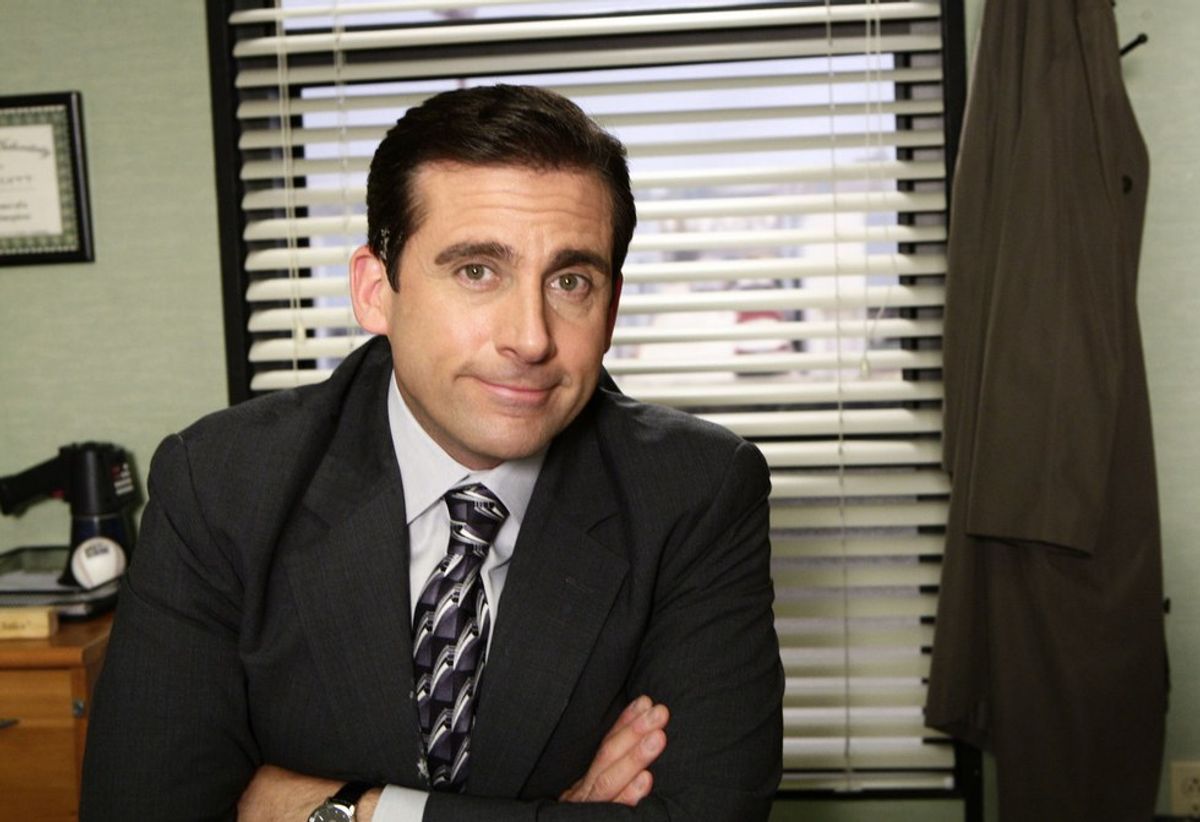 Finals As Told By Michael Scott