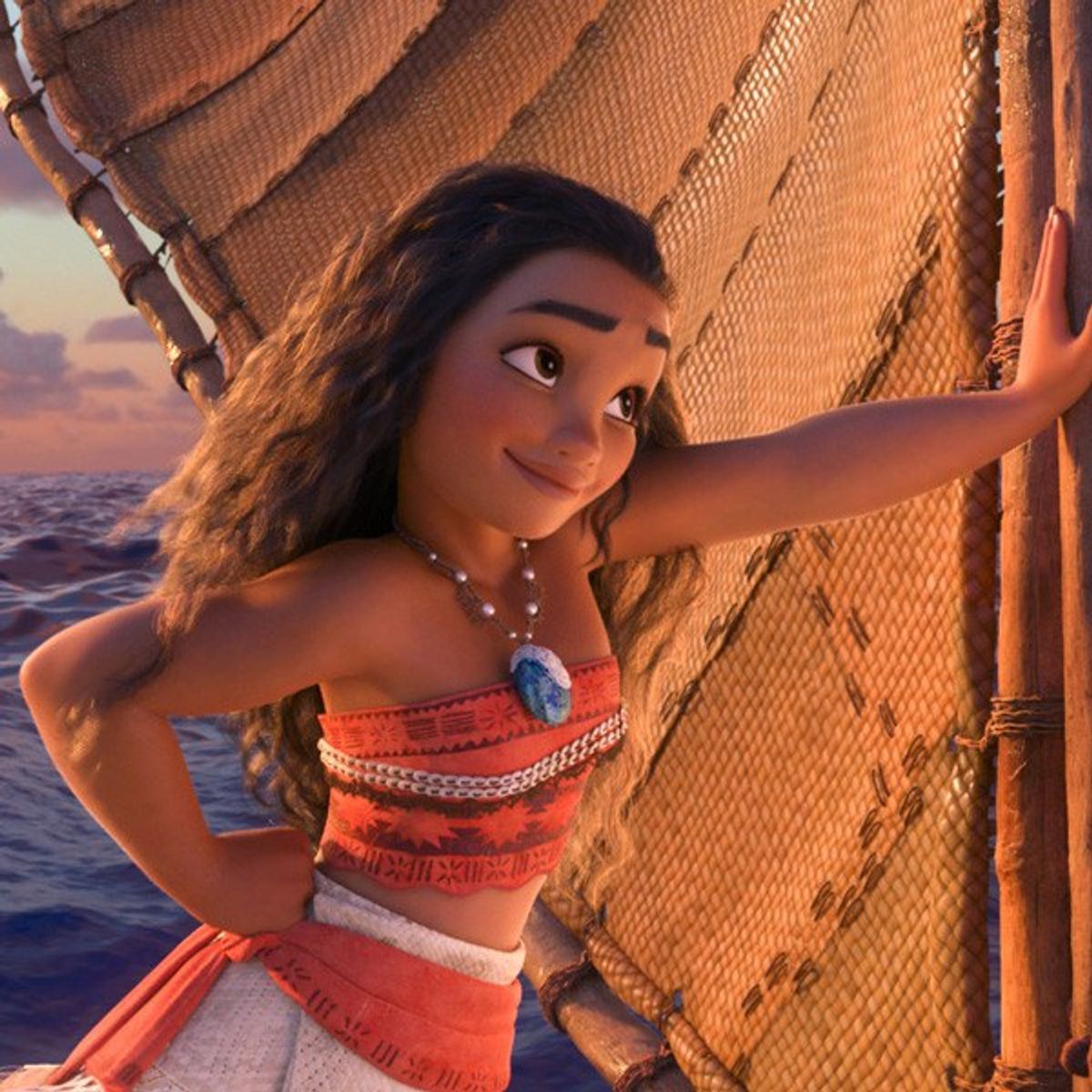 What "Moana" Means to Me