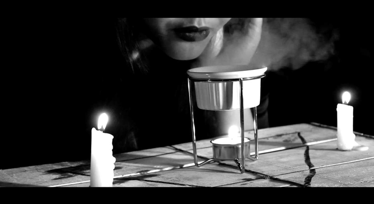 MANIFESTATION: A Silent Short