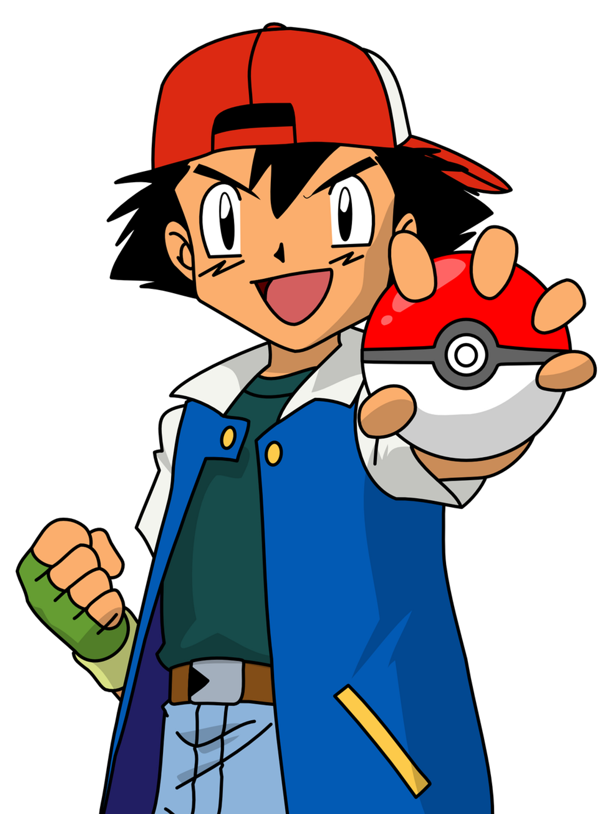 Lessons From Ash Ketchum To Get You Through Finals