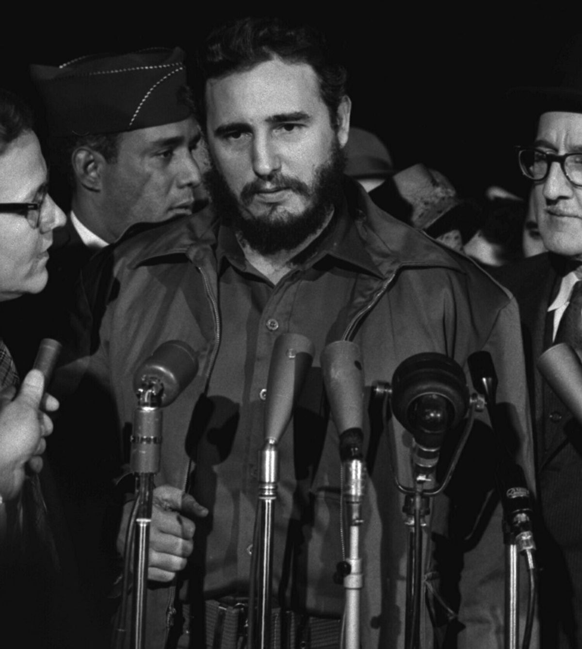Myths about Castro's Cuba