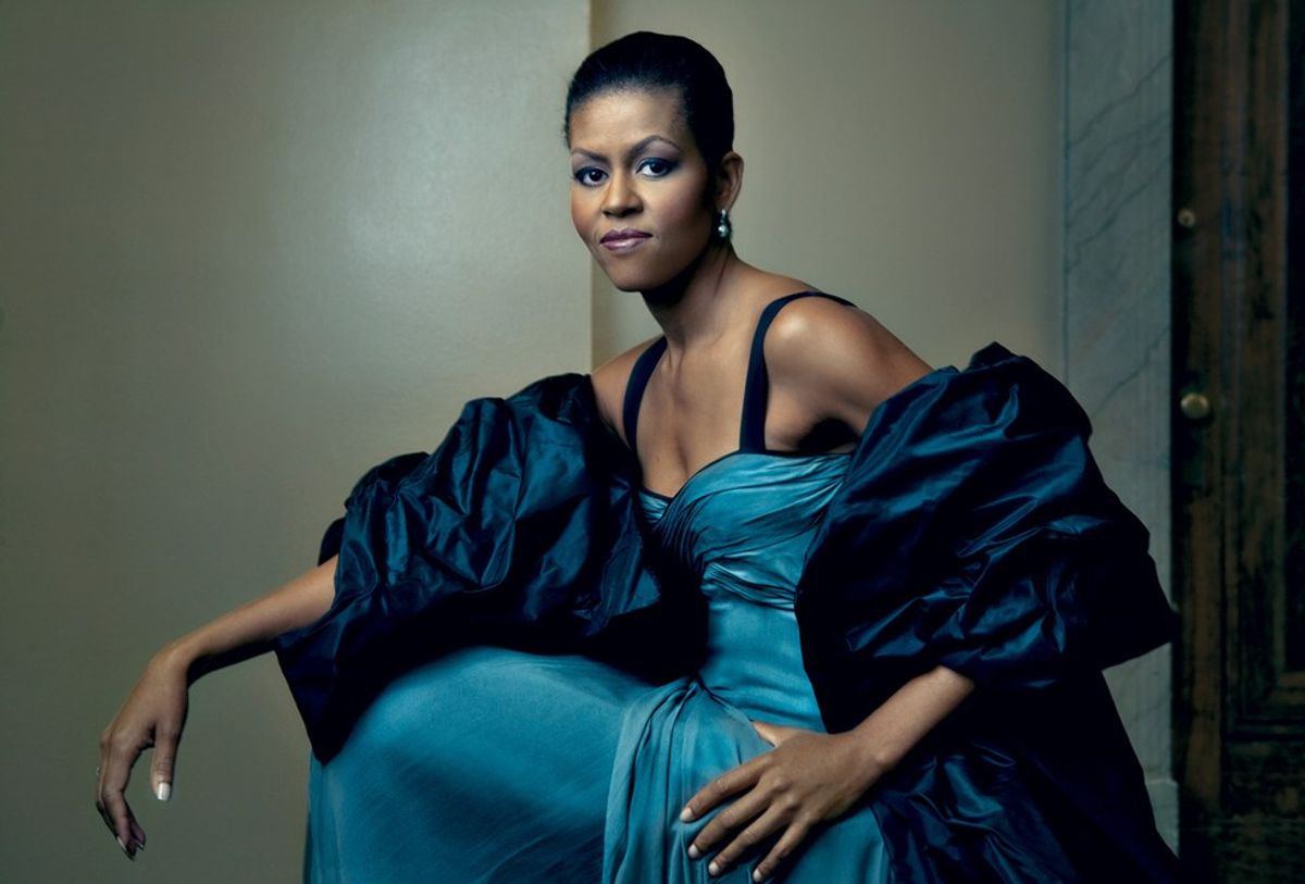 A First Lady To Remember: Michelle Obama