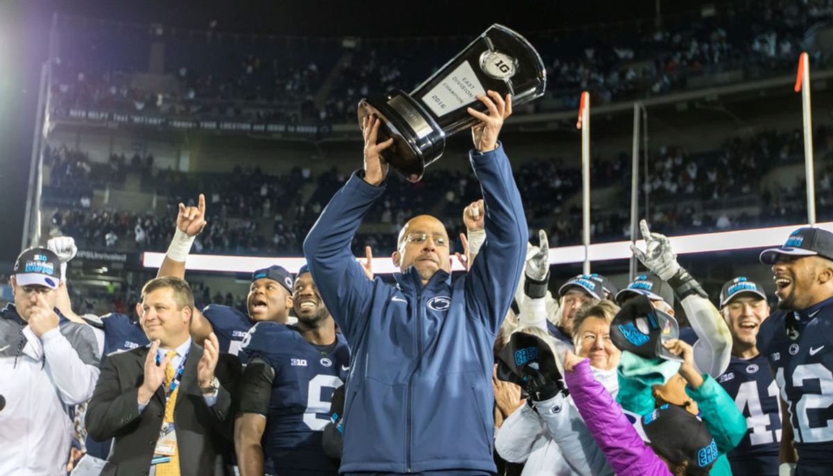 Love Em or Hate Em, Penn State Should Have Made College Football Playoff
