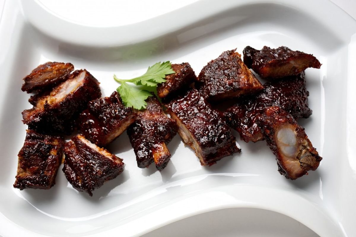 In The Mood For Barbecue? This Recipe Is For You!