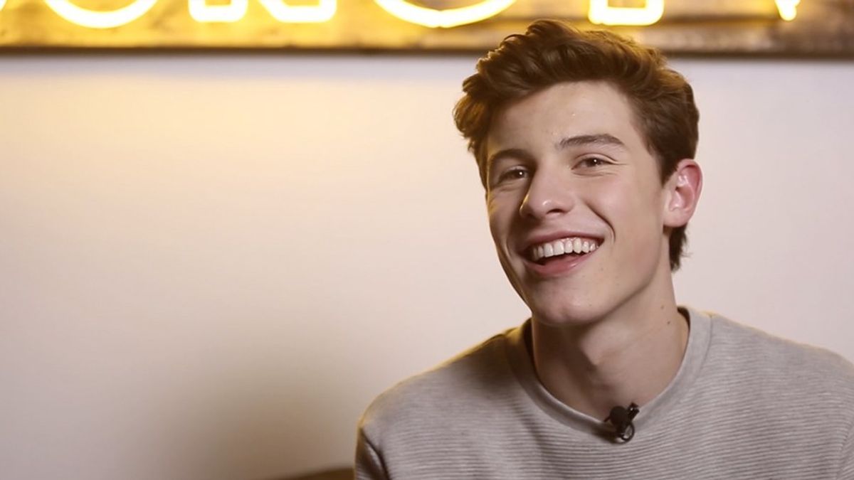 5 Reasons Why We're All Gaga Over Shawn Mendes