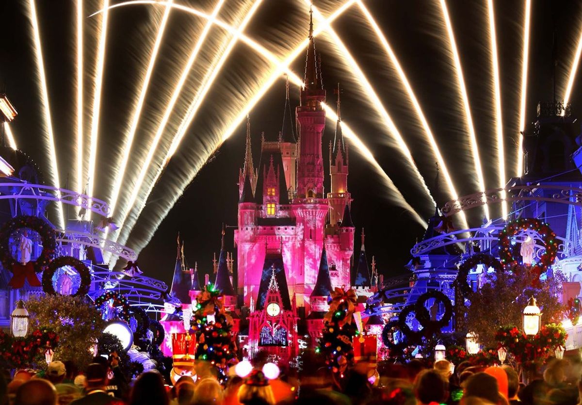 A Love Letter To Disney World