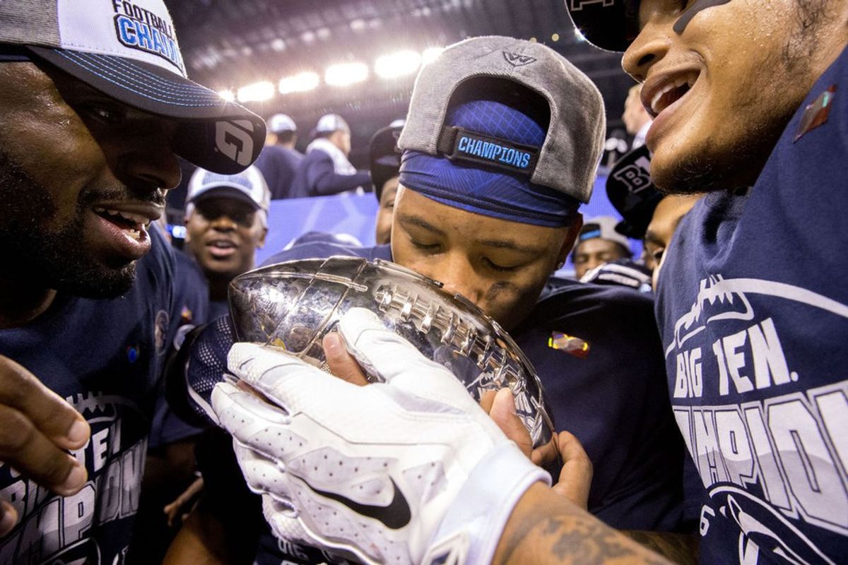 Penn State Rose From The Ashes And Won The Championship They Deserve