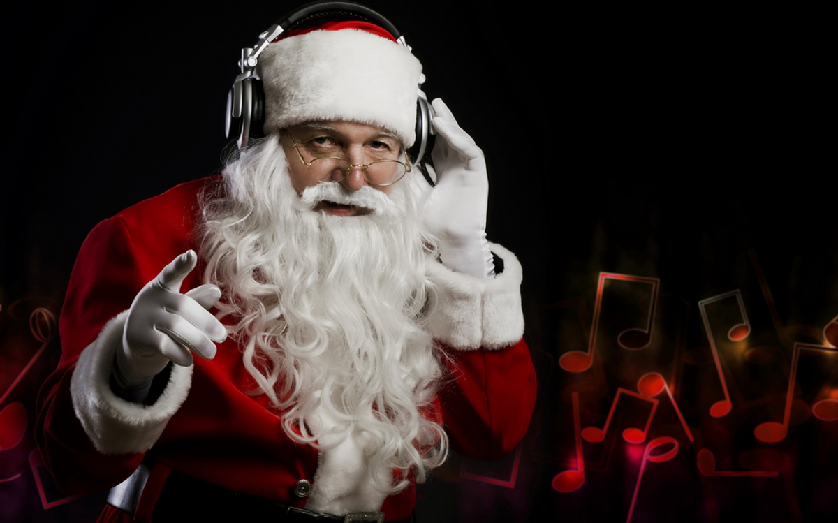 Santa's Playlist