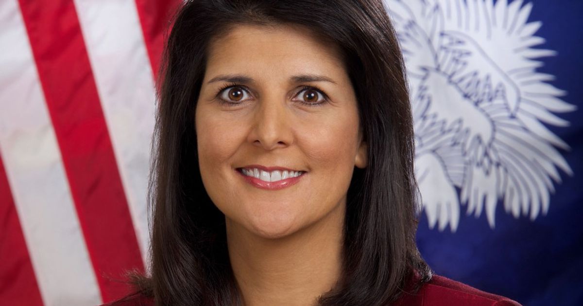 Everything You Need to Know About Nikki Haley The U.S. Newest U.N. Ambassador