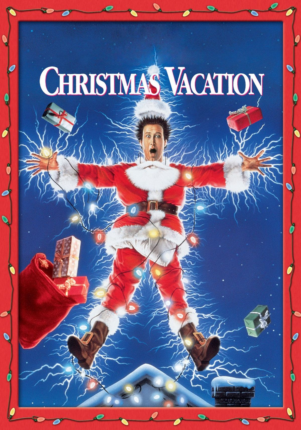 College As Described By Christmas Vacation