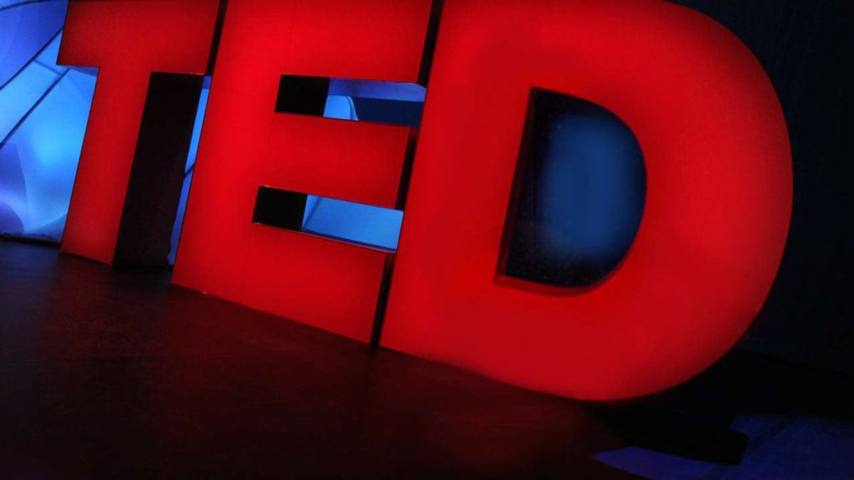 5 TED Talks Every College Student Should Listen To