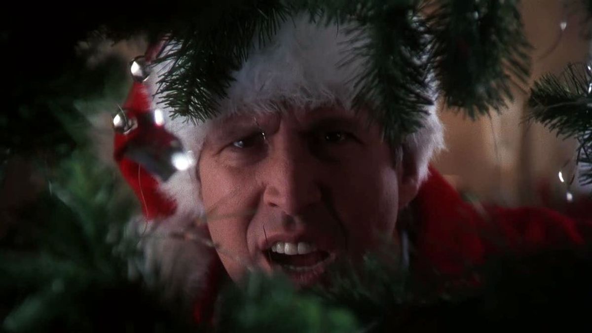 11 Most Quotable Christmas Vacation Moments