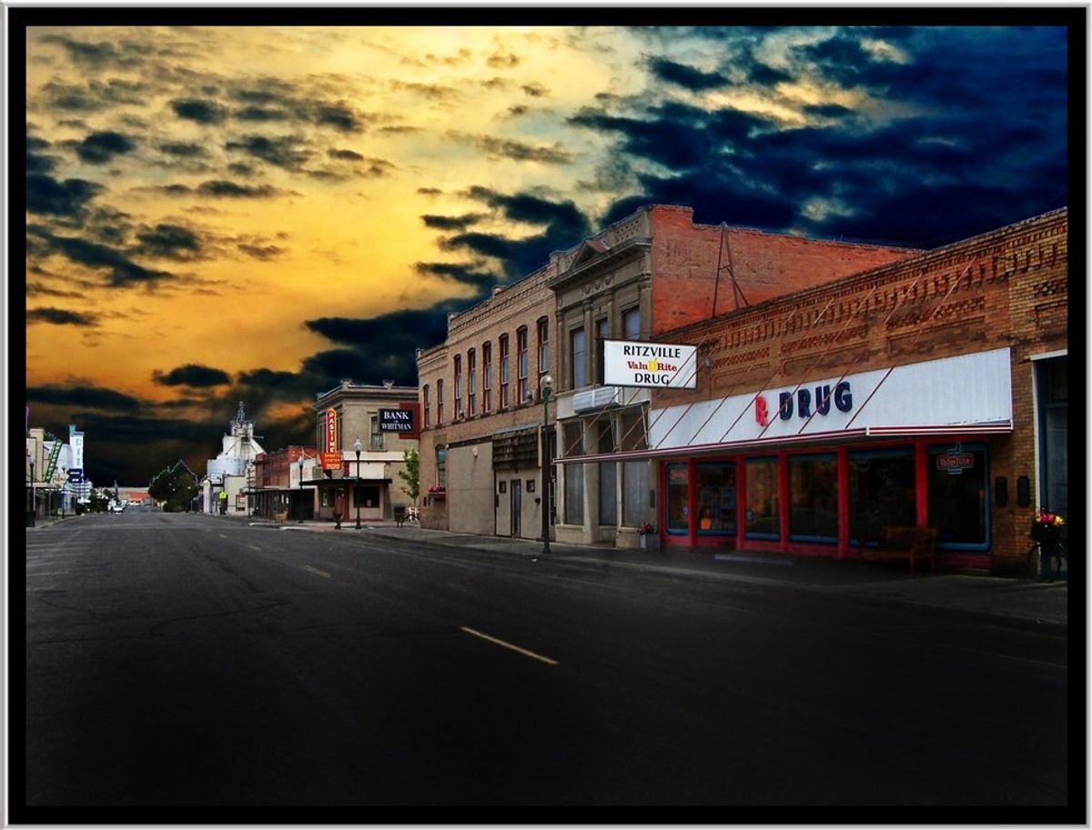 11 Signs You Grew Up In A Small Town
