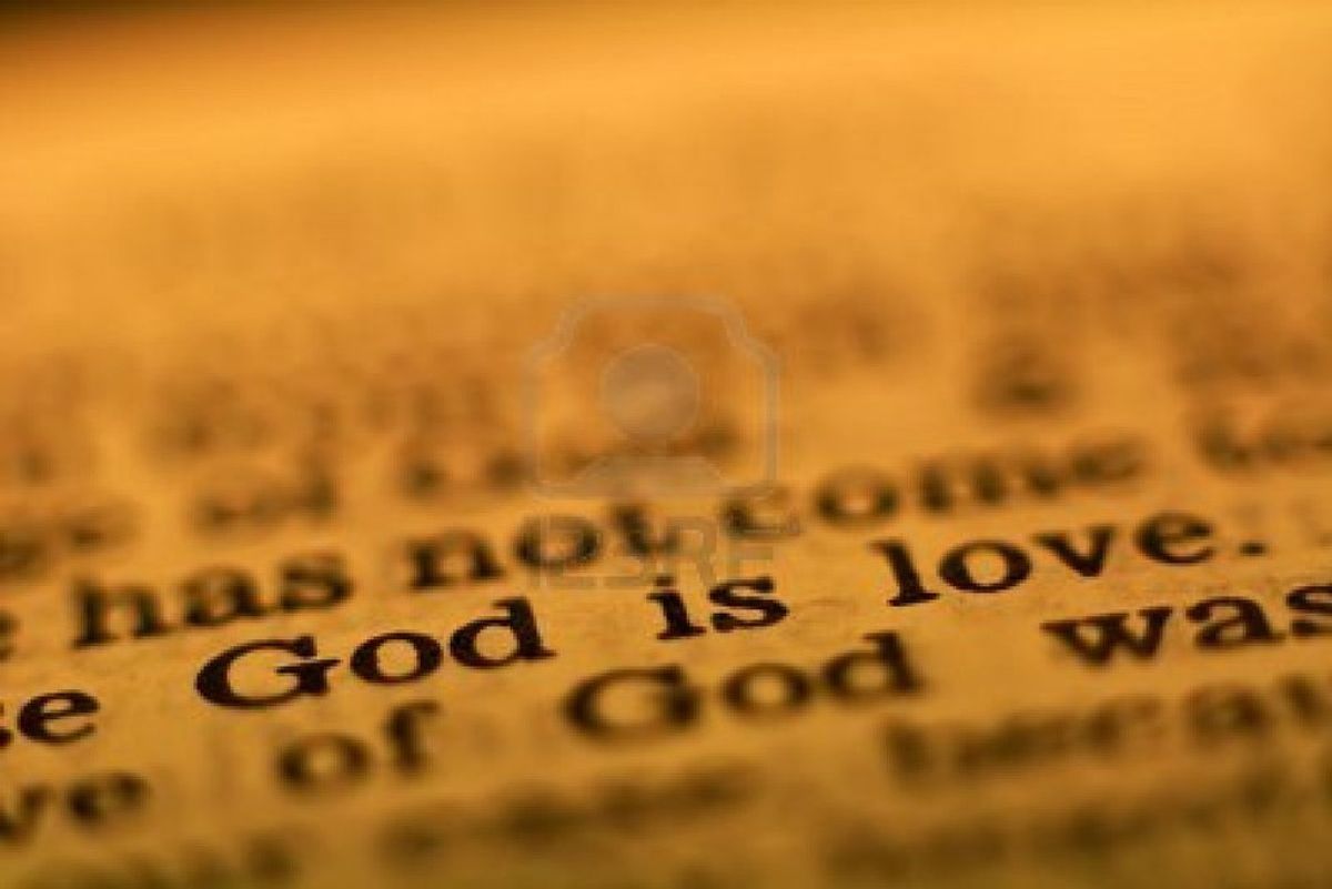 Embracing God's Love As A Sinner