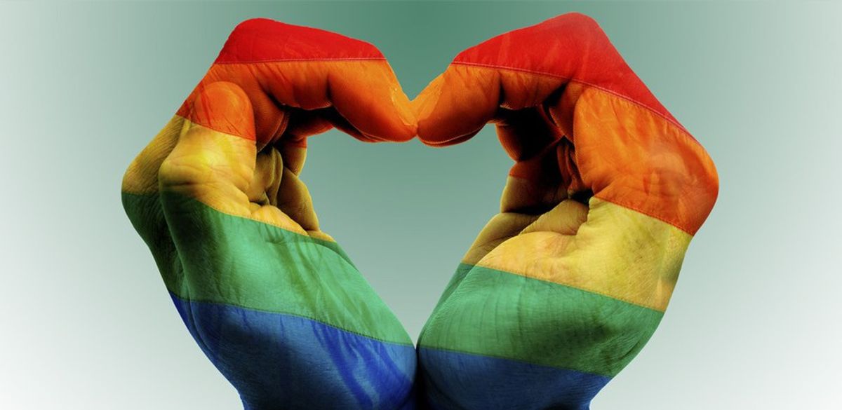 LGBTQ Labels Tear The Community Apart